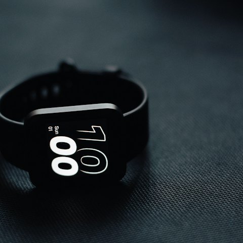 Smartwatch deportivo